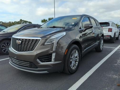 2020 Cadillac XT5 Premium Luxury