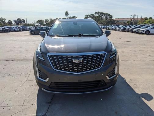 2020 Cadillac XT5 Premium Luxury