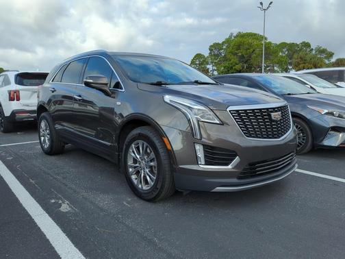 2020 Cadillac XT5 Premium Luxury
