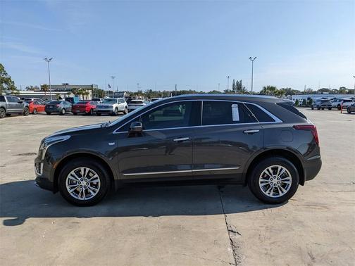 2020 Cadillac XT5 Premium Luxury