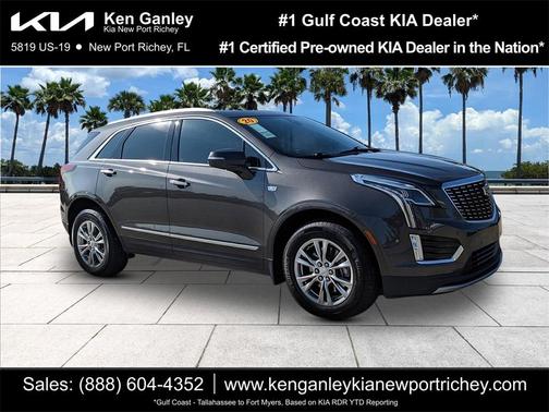 2020 Cadillac XT5 Premium Luxury