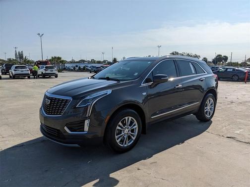 2020 Cadillac XT5 Premium Luxury