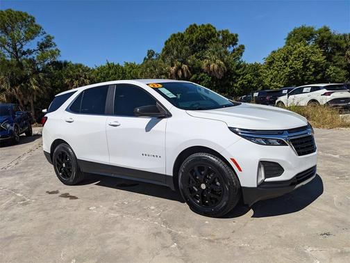 2022 Chevrolet Equinox 1LT