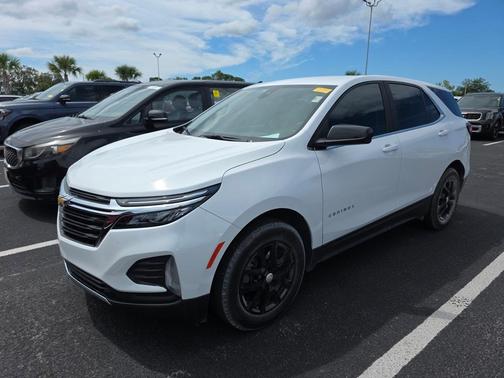 2022 Chevrolet Equinox 1LT
