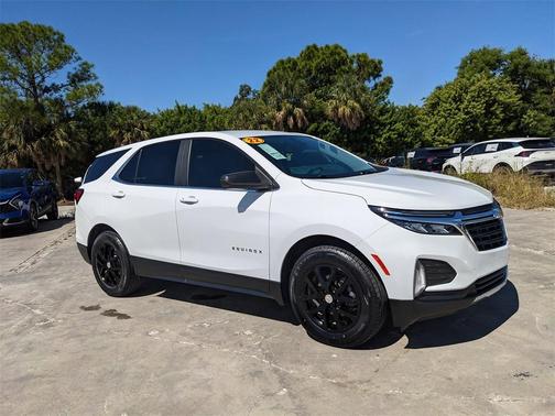 2022 Chevrolet Equinox 1LT