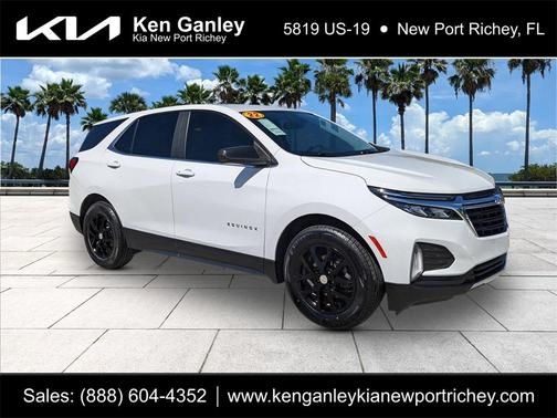 2022 Chevrolet Equinox 1LT