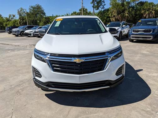 2022 Chevrolet Equinox 1LT