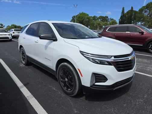 2022 Chevrolet Equinox 1LT