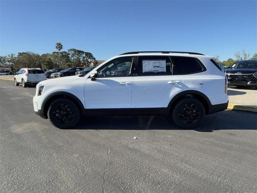 2025 Kia Telluride EX X-Pro