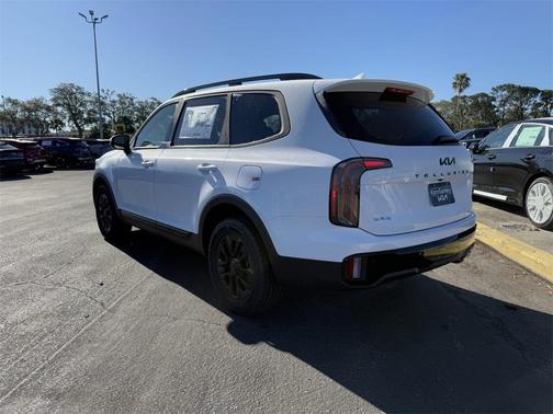 2025 Kia Telluride EX X-Pro