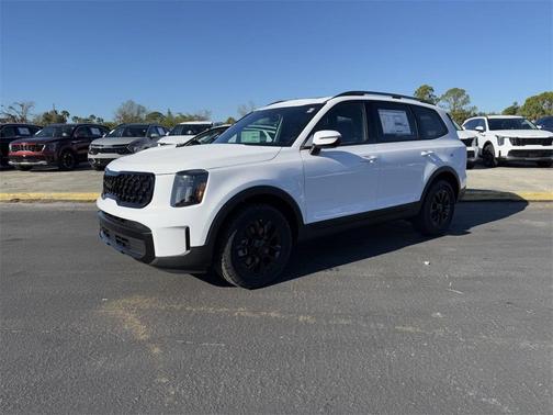 2025 Kia Telluride EX X-Pro