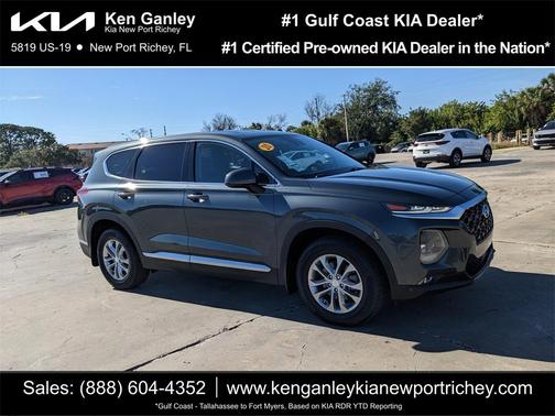 2020 Hyundai SANTA FE 2.4 SEL