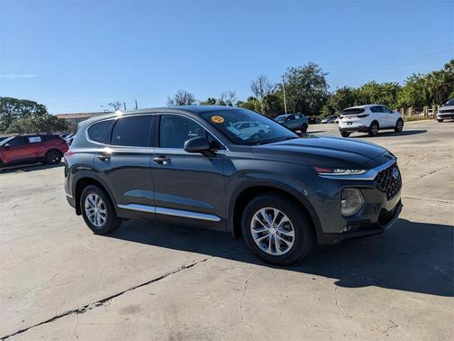 2020 Hyundai SANTA FE 2.4 SEL