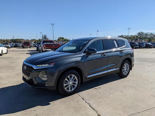 2020 Hyundai SANTA FE 2.4 SEL