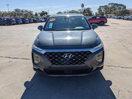 2020 Hyundai SANTA FE 2.4 SEL