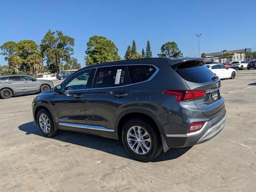 2020 Hyundai SANTA FE 2.4 SEL