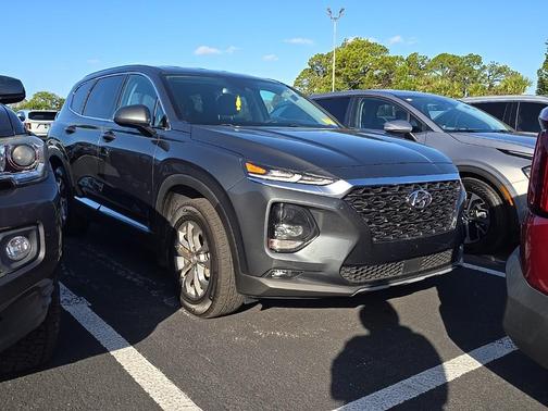 2020 Hyundai SANTA FE 2.4 SEL