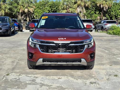 2024 Kia Seltos S