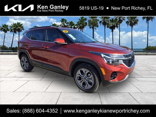 2024 Kia Seltos S