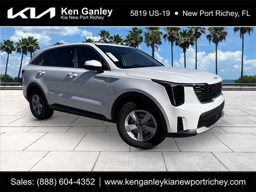 2025 Kia Sorento LX