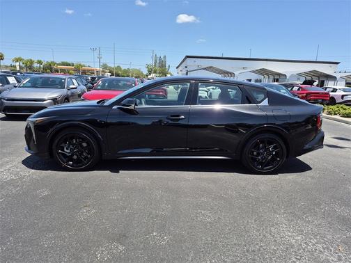 2025 Kia K4 GT-Line Turbo