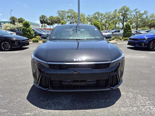 2025 Kia K4 GT-Line Turbo