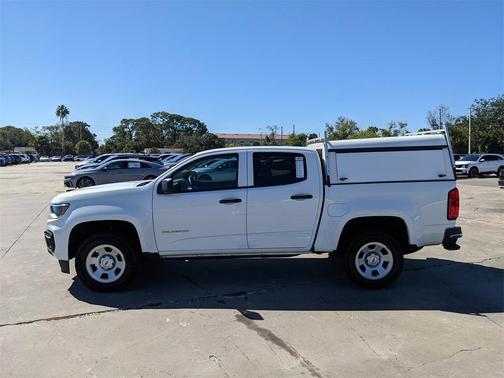 2022 Chevrolet Colorado WT