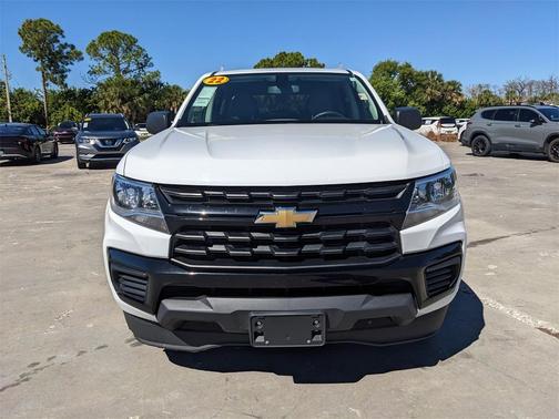 2022 Chevrolet Colorado WT