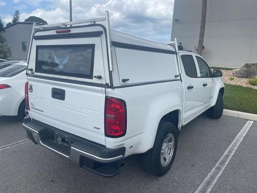 2022 Chevrolet Colorado WT