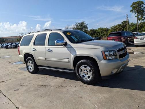 2014 Chevrolet Tahoe LT