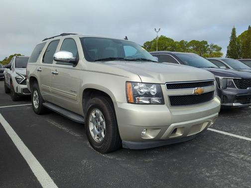 2014 Chevrolet Tahoe LT