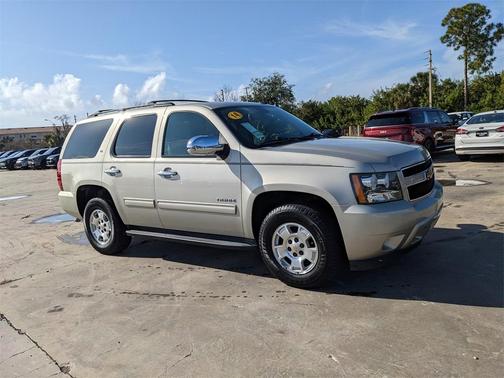 2014 Chevrolet Tahoe LT