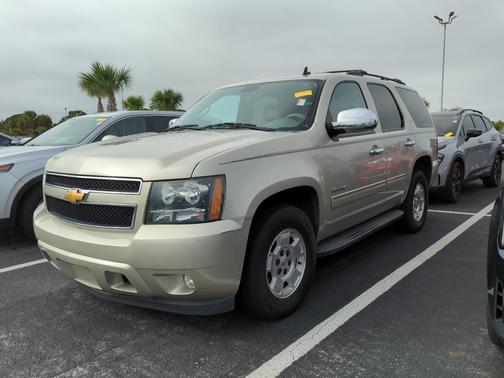 2014 Chevrolet Tahoe LT