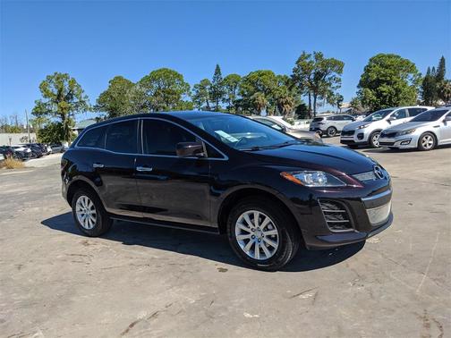 2010 Mazda CX-7 i Sport