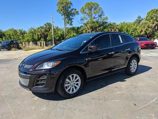 2010 Mazda CX-7 i Sport