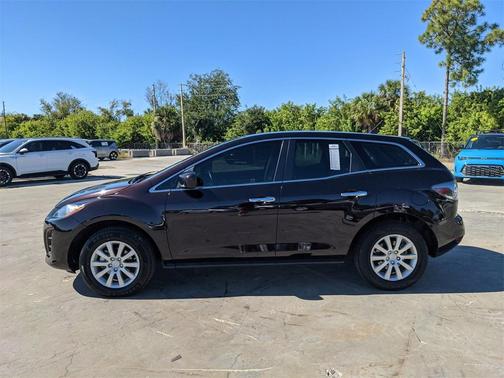2010 Mazda CX-7 i Sport