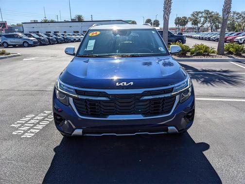 2024 Kia Seltos S