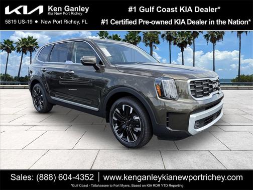 2025 Kia Telluride EX