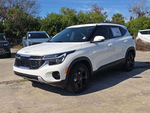 2026 Kia Seltos EX