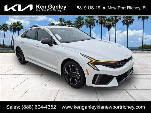 2025 Kia K5 GT-Line