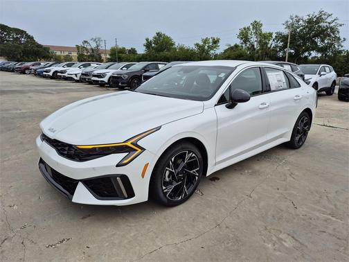 2025 Kia K5 GT-Line
