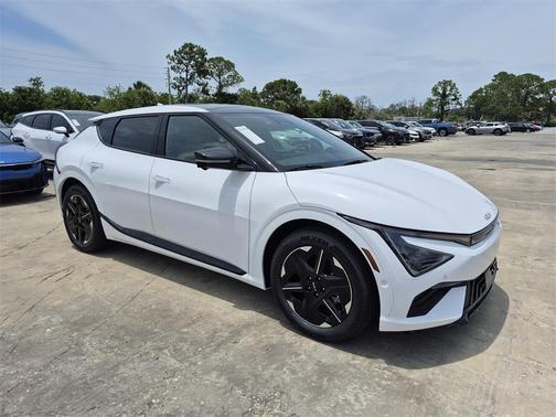 2025 Kia EV6 GT-Line