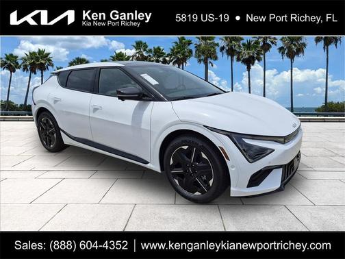 2025 Kia EV6 GT-Line
