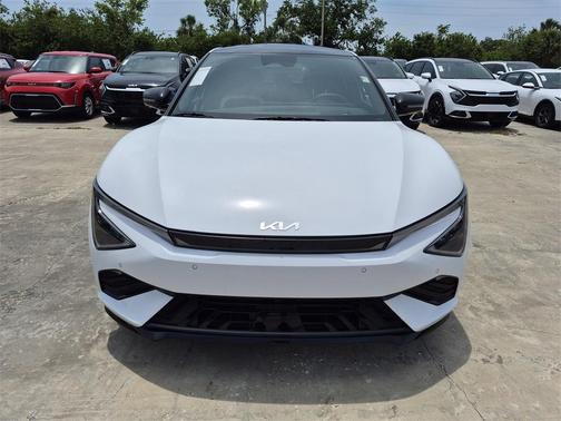2025 Kia EV6 GT-Line