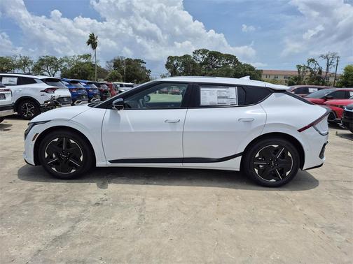 2025 Kia EV6 GT-Line