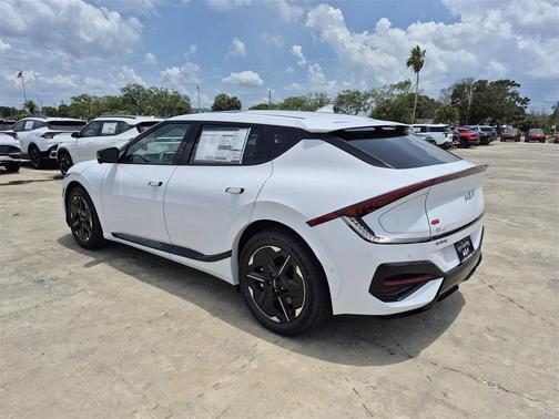 2025 Kia EV6 GT-Line