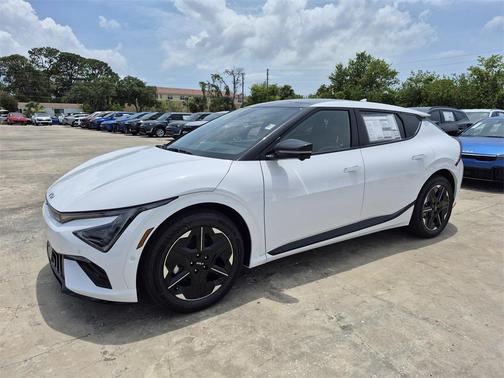 2025 Kia EV6 GT-Line