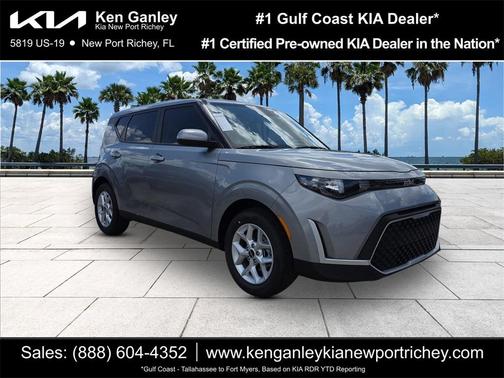 2025 Kia Soul S