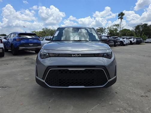 2025 Kia Soul S