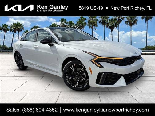 2025 Kia K5 GT-Line